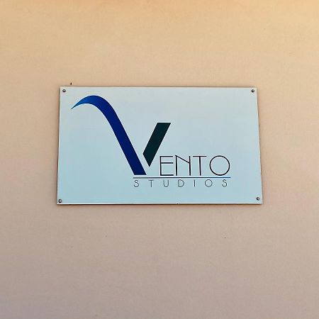 Vento Studios Laganas Exterior foto